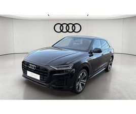 Q8 50 TDI 286 TIPTRONIC 8 QUATTRO