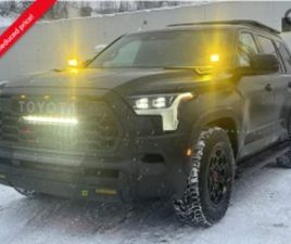 TOYOTA SEQUOIA TRD PRO* * КРАЙНА ЦЕНА ≫ 2024 • 68 820 EUR • ID