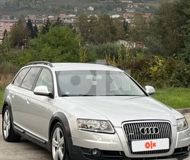 AUDI A6 ALLROAD 4F C6 FACELIFT