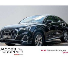 SPORTBACK 35 TDI QUATTRO S LINE AHK, KAMER