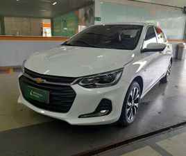 CHEVROLET ONIX PLUS PREMIER 1.0 12V TB FLEX AUT. 4P