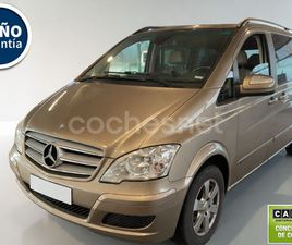 MERCEDES-BENZ VIANO 2.2 CDI AMBIENTE LARGA