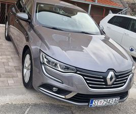 RENAULT TALISMAN RENAULT TALISMAN DCI 130, 2016 GOD.