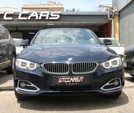 SERIE 4 CBR(F33/83) 420D CABRIO MODERN