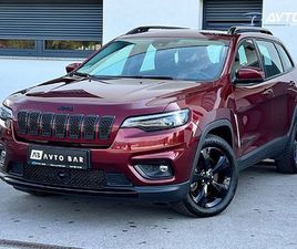 JEEP CHEROKEE JEEP CHEROKEE 2.2 MULTIJET 16V 195+ACC+KAMERA+NIGHT EAGLE