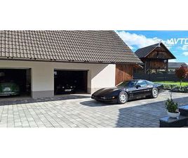 CORVETTE C4 ZR1 CHEVROLET CORVETTE ZR-1