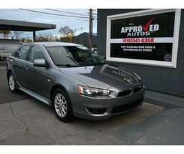 USED 2014 MITSUBISHI LANCER SPORTBACK ES