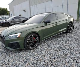 AUDI S5 PREMIUM PLUS