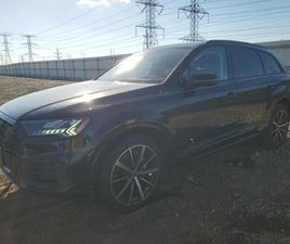 AUDI Q7 PRESTIGE