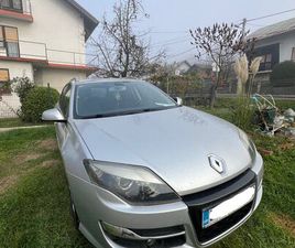 RENAULT LAGUNA GRANDTOUR 1,5 DCI, 2011 GOD.