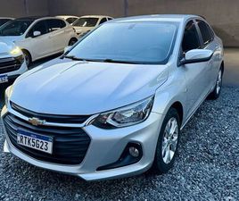 CHEVROLET ONIX PLUS LTZ 1.0 12V TB FLEX AUT. 4P