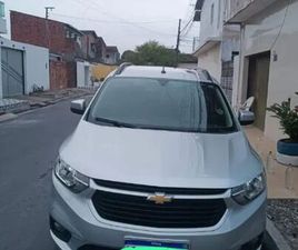 CHEVROLET SPIN LT 1.8 8V ECONO.FLEX 5P AUT.