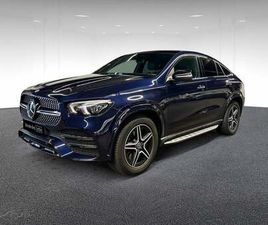 MERCEDES GLE COUPE GLE COUPE 350 350 DE 194+136CH AMG LINE 4MATIC 9G-TRONIC