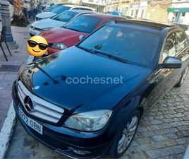 MERCEDES-BENZ CLASE C