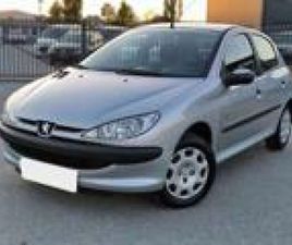 PEUGEOT 206 206 1.4 3P. ENFANT TERRIBLE