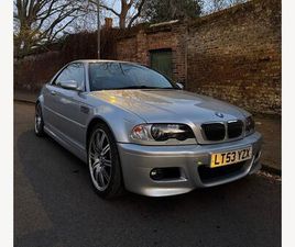 3.2I CONVERTIBLE 2DR PETROL SEQUENTIAL (328 G/KM, 343 BHP)