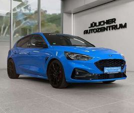 FORD FOCUS ST 2,3 ST EDITION, SCHECKHEFT, INSP.NEU