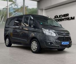 FORD TOURNEO CUSTOM L1 , 1.HAND, 1 JAHR GARANTIE