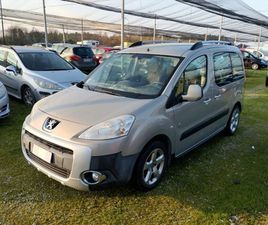 PARTNER 2ª SERIE TEPEE 2008 TEPEE 1.6 PREMIUM 110CV