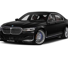 USED 2022 BMW ALPINA B7 XDRIVE