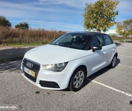 AUDI A1 SPORTBACK 1.6 TDI SPORT