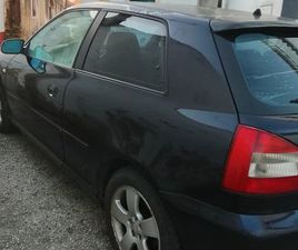 AUDI A3 AUDI A3 1.9 TDI SPORT