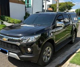 PICK-UP LTZ 2.8 TDI 4X4 CD DIES.AUT