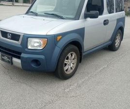 USED 2006 HONDA ELEMENT EX