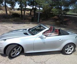 MERCEDES-BENZ CLASE SLK SLK 280