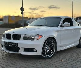 BMW 128I E82 / M PAKET / CIC / TMP /18“ M313