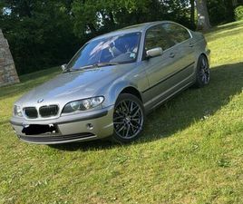 BMW E46 325I FACELIFT