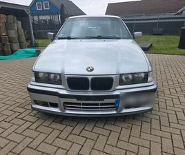 BMW 323TI E36 LIM. EDITION