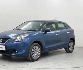 MARUTI BALENO