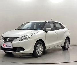 MARUTI BALENO