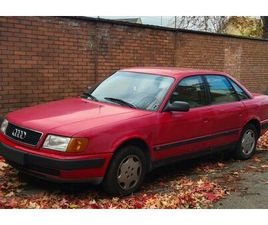 AUDI 100 AUDI 100 C4 2.3 E 5-ZYLINDER (133 PS), TÜV...