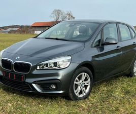 BMW SERIE 2 ACTIVE TOURER 218 BMW 218I ACTIVE TOURER LED/ NAVI/AUTOMATIK/1 HAND