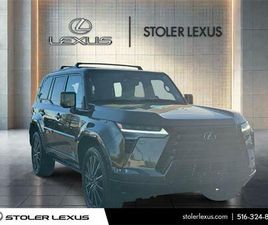 CERTIFIED 2024 LEXUS GX 550 LUXURY+