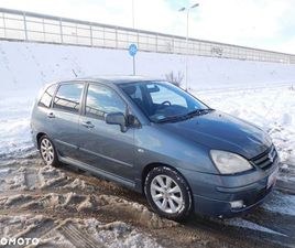 SUZUKI LIANA 1.6 AUTOMATIK COMFORT