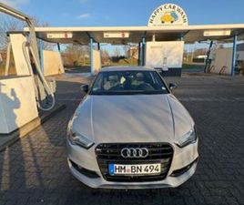 AUDIA3 2.0 S-LINE | B&O | ACC| TÜV NEU!