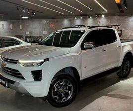 PICK-UP LTZ 2.8 TDI 4X4 CD DIES.AUT