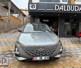 OMODA C5 1.6 TGDI EXCELLENT