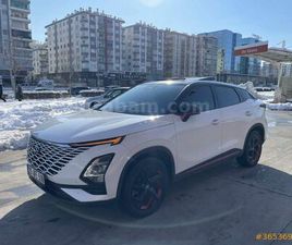 OMODA C5 1.6 TGDI LUXURY