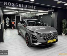 OMODA C5 1.6 TGDI LUXURY