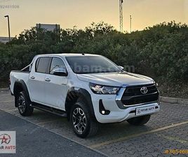 2.4 D-4D 4X2 ADVENTURE