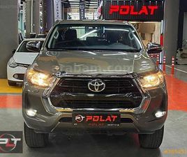 2.4 D-4D 4X4 ADVENTURE