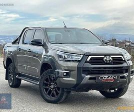 2.4 D-4D 4X4 INVINCIBLE