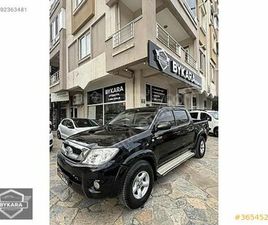 2.5 D-4D 4X2 COMFORT