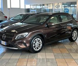 GLA 250 AUTOMATIC 4MATIC SPORT