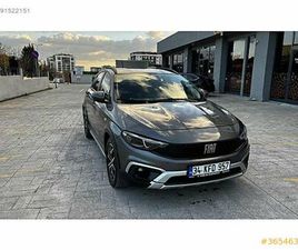 FIAT EGEA 1.6 MULTIJET URBAN