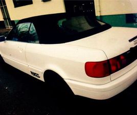 AUDI 80 CABRIOLET